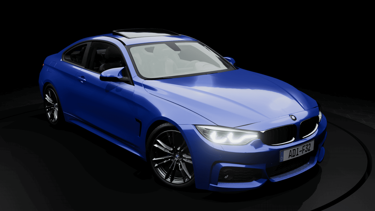 M-Sport 435i LCI [A]