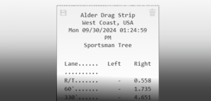 Drag Race Stage