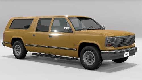 Kentarch D10 V8 4WD (А)