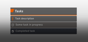 Task List