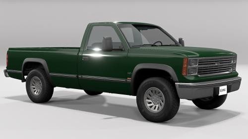 D25 V8 4WD Long Bed (M)