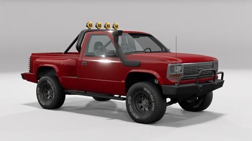 D15 Off-Road (М)