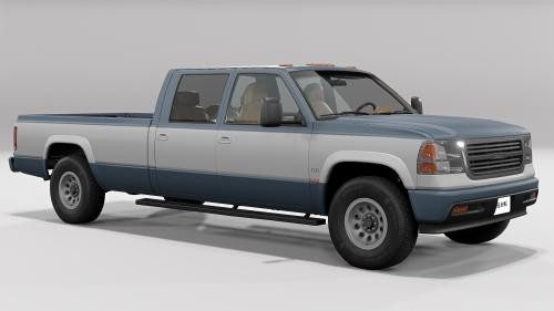 D35 Chief Rancher Diesel (A)