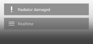 This App shows ingame Messages