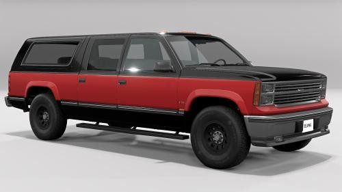 Kentarch D30 V8 4WD (A)