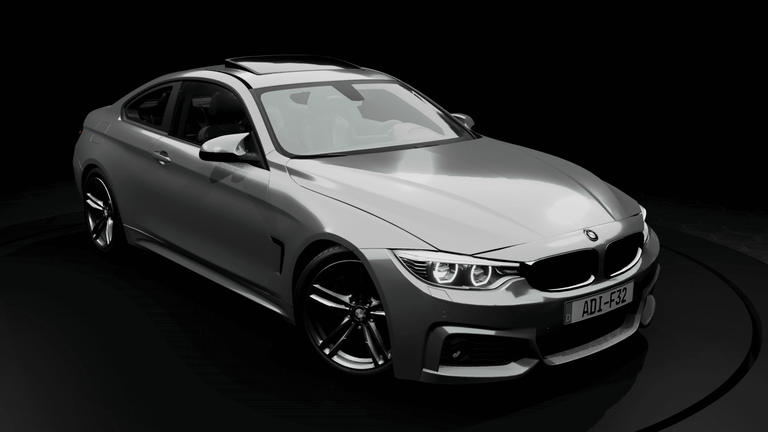 M-Sport 440i Pre-LCI [A]