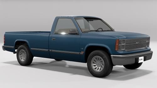 D15 V8 4WD Long Bed (A)