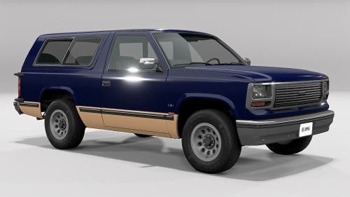 D10 Charro V8 4WD (А)