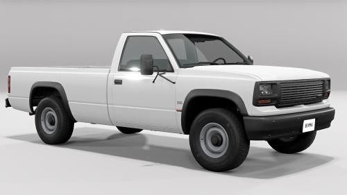 D25 Fleet V8 Long Bed (M)