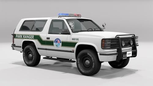 D10 Park Ranger (А)