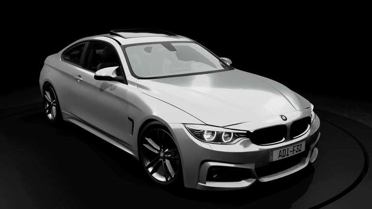 M-Sport 430d Pre-LCI [M]
