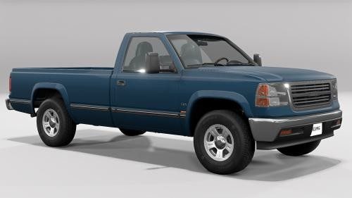 D25 V8 4WD Long Bed (A)