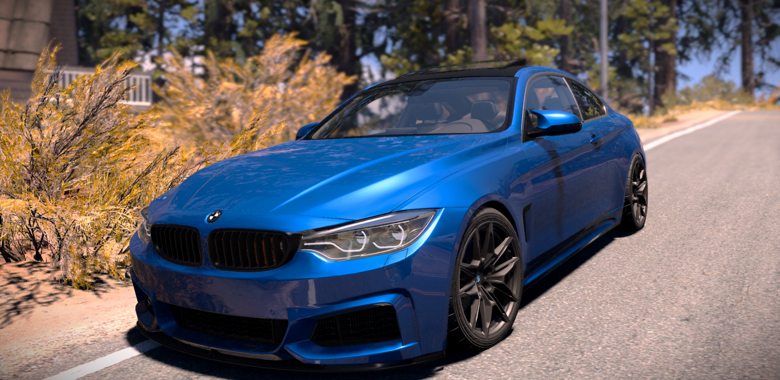 BMW F32 / 4-Series