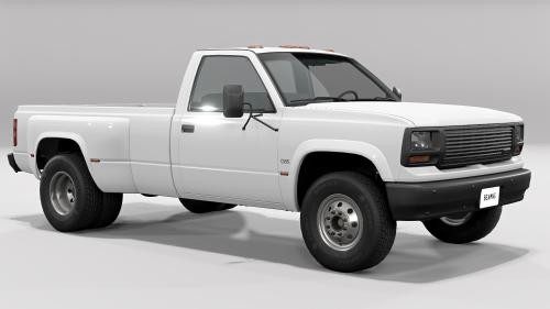 D35 Fleet V8 Dually (M)