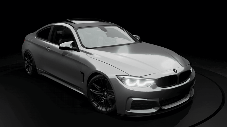 Tuned 435i