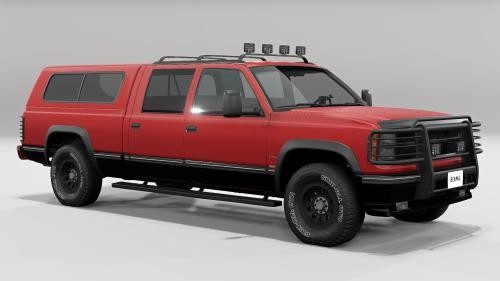 D35 'Beast' (A)