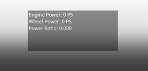 Shows some powertrain loss statistics