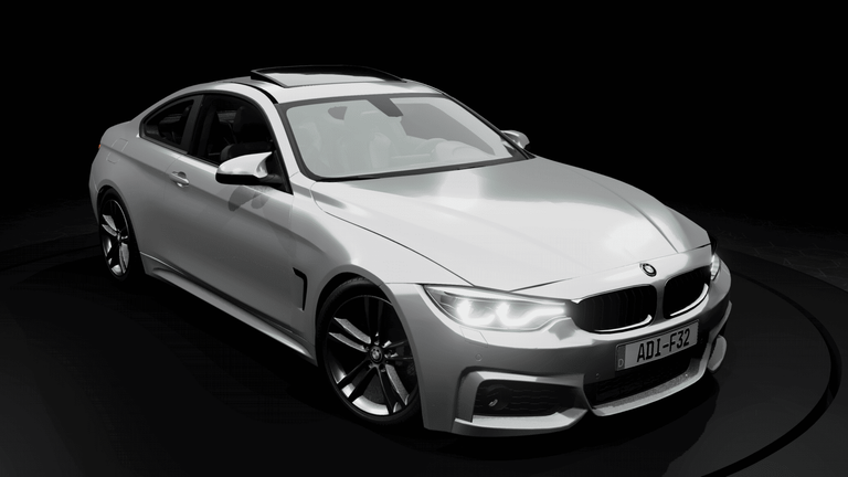 M-Sport 430d LCI [M]