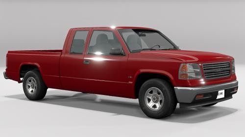 D15 V8 с полуторной кабиной (А)