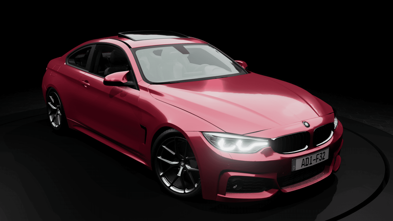M-Sport 435d LCI [A]
