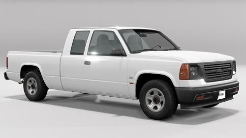 D15 Fleet Extended Cab (M)