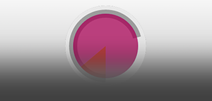 App which shows current RPM in relation to specified values for idle, shiftdown, shiftup and maximum engine RPM.