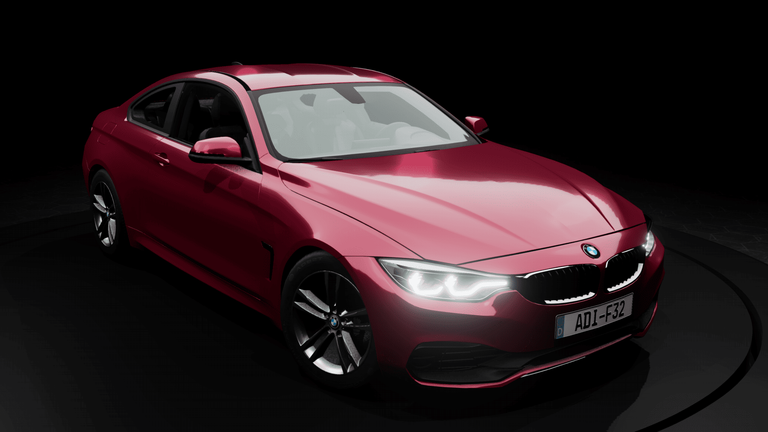 Base 430d LCI [M]