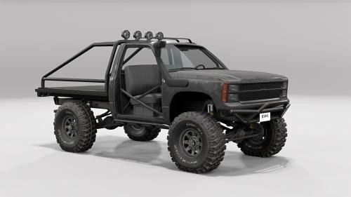 D35 'Pig' (M)