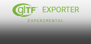 Exports the vehicle as 3D .GLTF model.