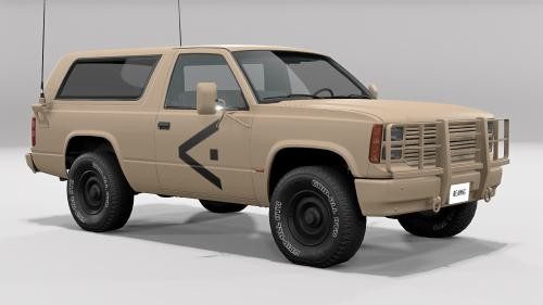 L-TRV Marauder (М)