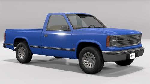 D15 V8 4WD (A)