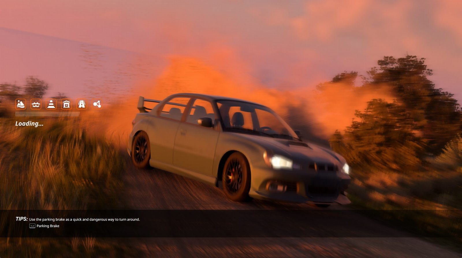 Custom loading image appearing in BeamNG.drive