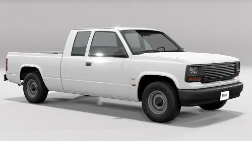 D15 Fleet Extended Cab (M)