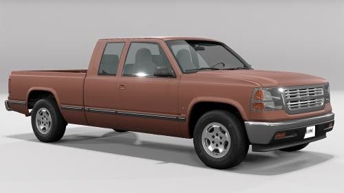 D15 V8 4WD с полуторной кабиной (А)