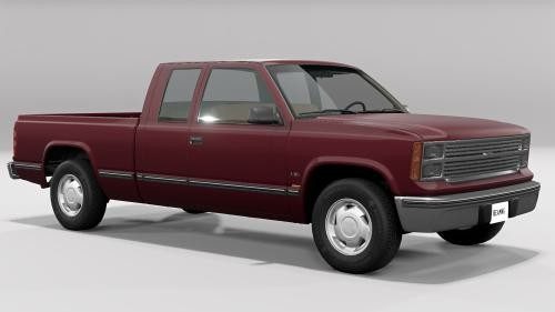 D15 V8 4WD Extended Cab (M)
