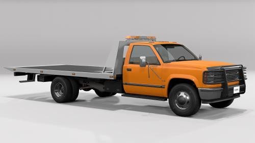 D45 Diesel Rollback Upfit (M)
