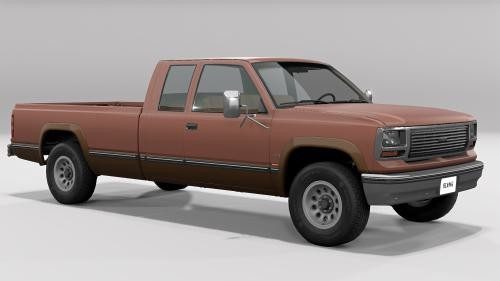 D25 V8 4WD Extended Cab Long Bed (M)
