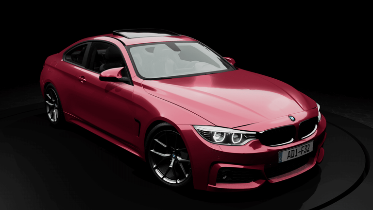 M-Sport 435d Pre-LCI [A]